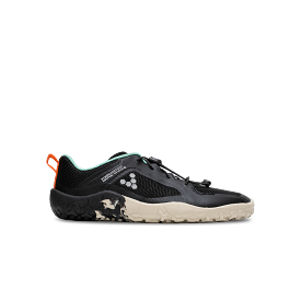 Vivobarefoot Primus Trail II FG Juniors Obsidian/Grey