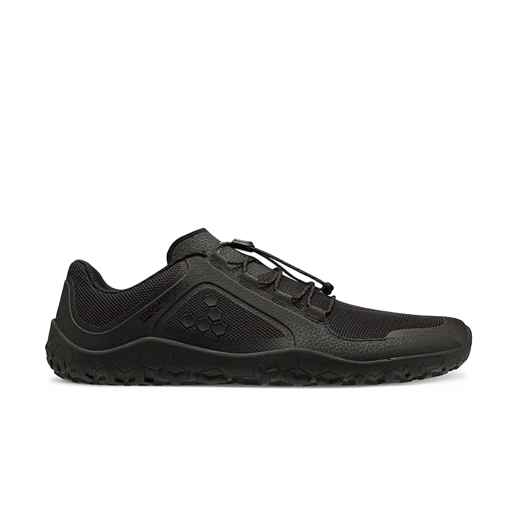 Vivobarefoot Primus Trail II FG Mens Obsidian