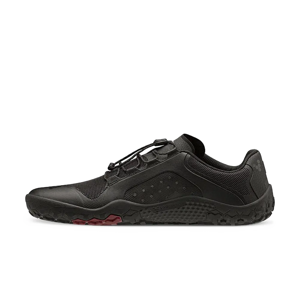 Vivobarefoot Primus Trail II FG Mens Obsidian