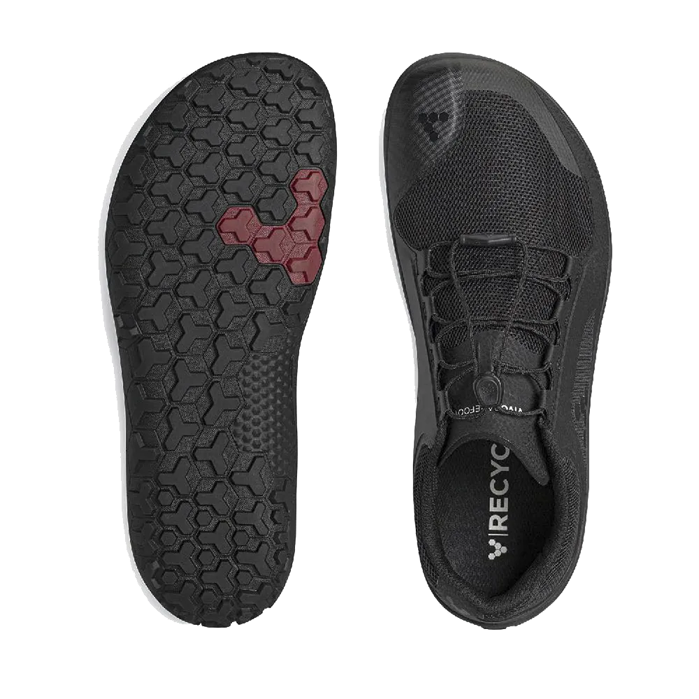 Vivobarefoot Primus Trail II FG Womens Obsidian