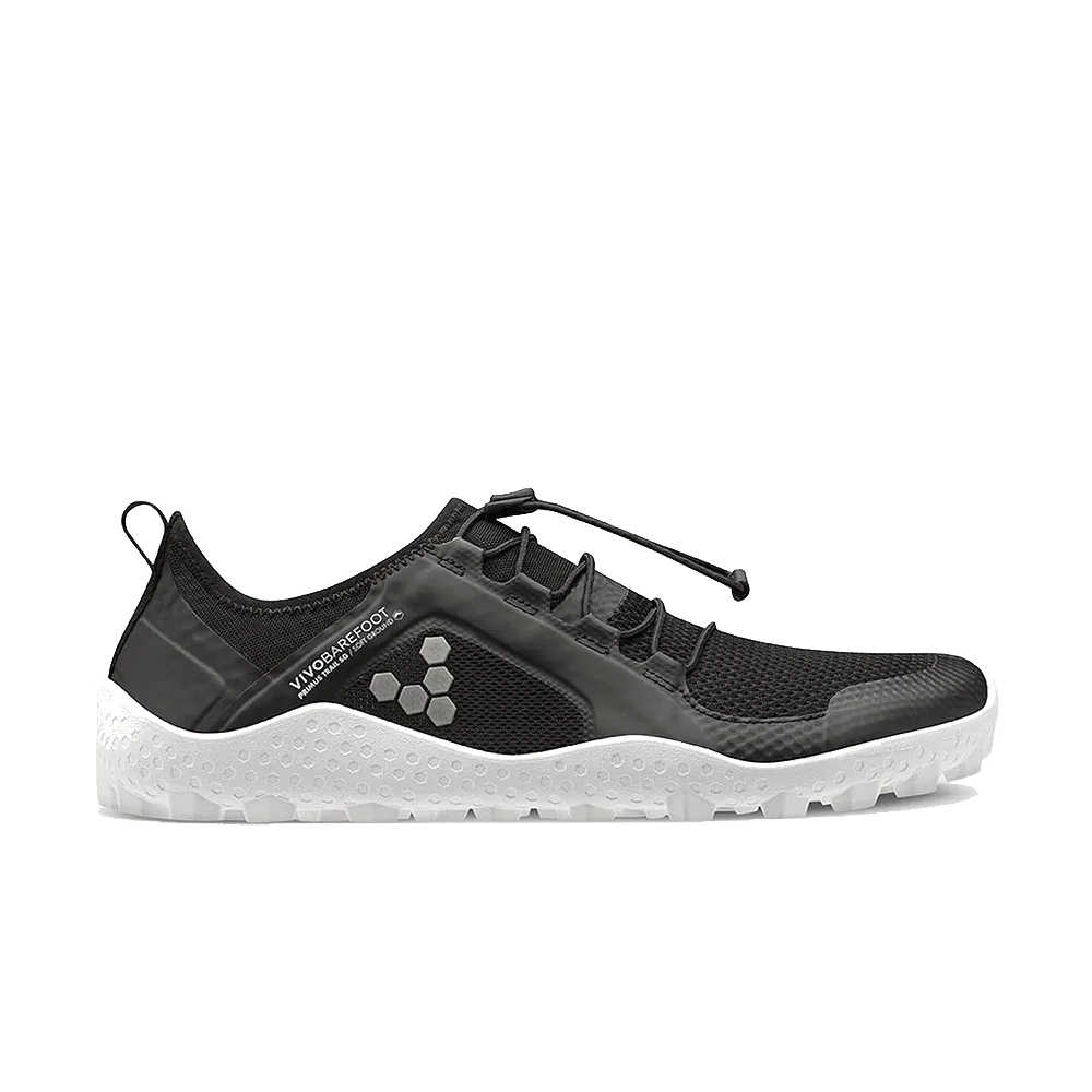 Vivobarefoot Primus Trail SG Womens Obsidian