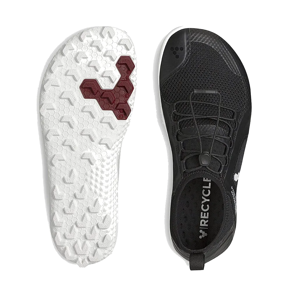 Vivobarefoot Primus Trail SG Womens Obsidian