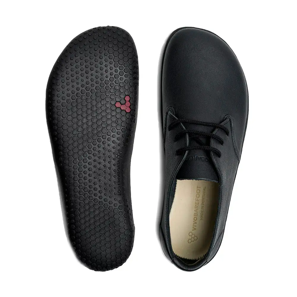 Vivobarefoot Ra III (Mens) - Obsidian