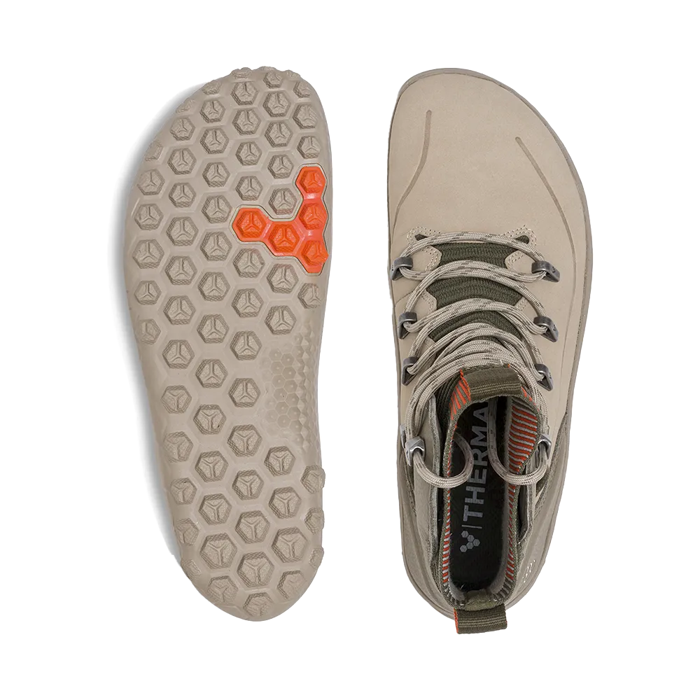 Vivobarefoot Tracker Decon FG2 Womens Ancient Scroll