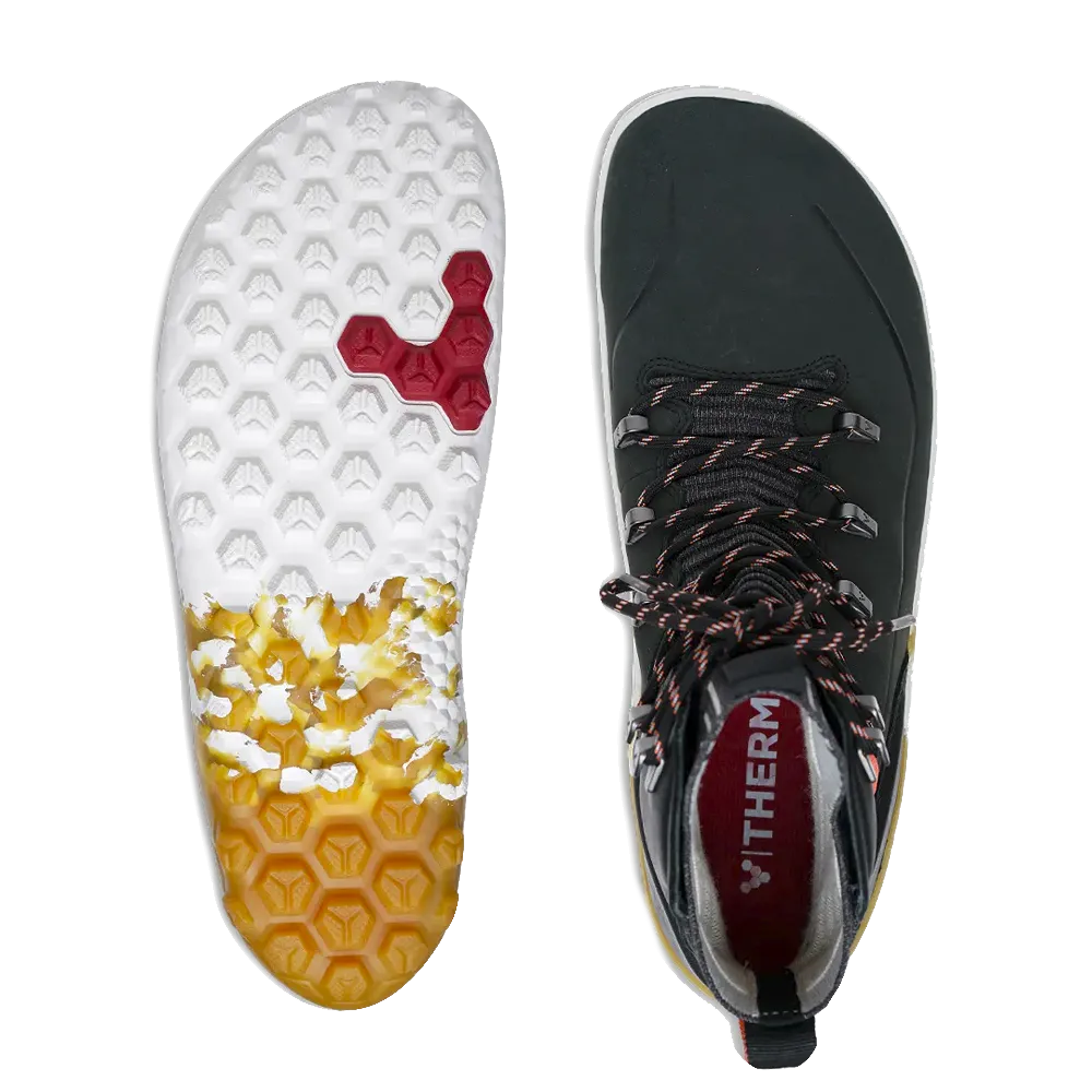 Vivobarefoot Tracker Decon FG2 Womens Obsidian