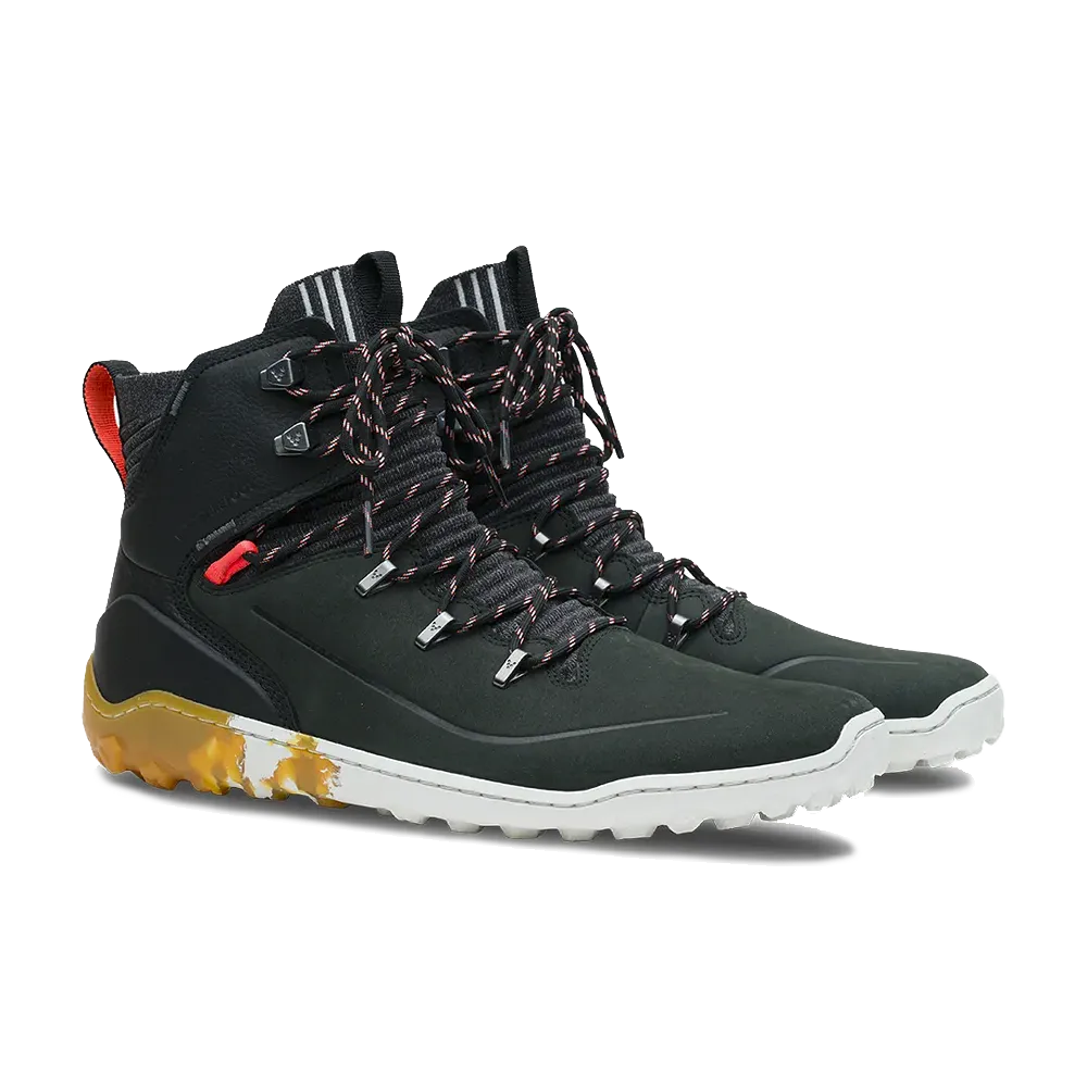 Vivobarefoot Tracker Decon FG2 Womens Obsidian