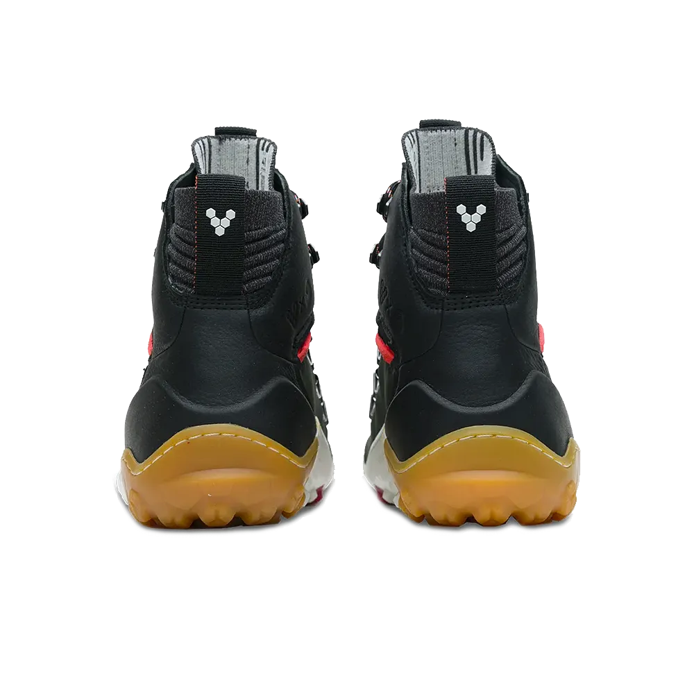 Vivobarefoot Tracker Decon FG2 Womens Obsidian