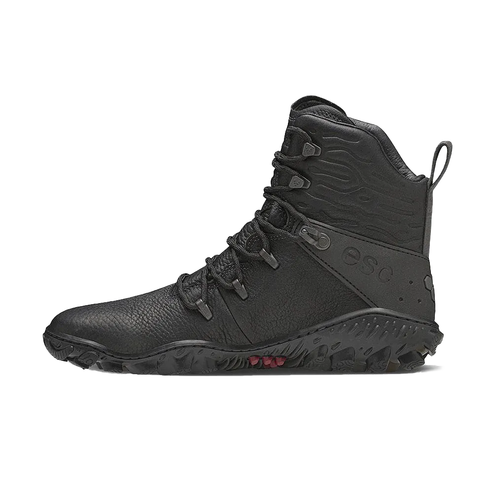 Vivobarefoot Tracker Forest Esc Mens Obsidian