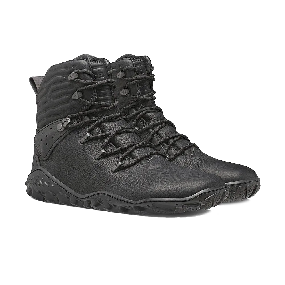 Vivobarefoot Tracker Forest Esc Mens Obsidian