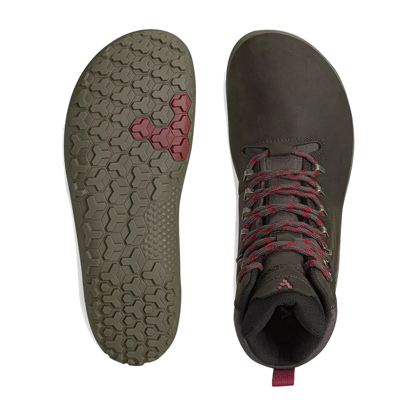 Vivobarefoot Tracker II FG - Bracken (Mens)