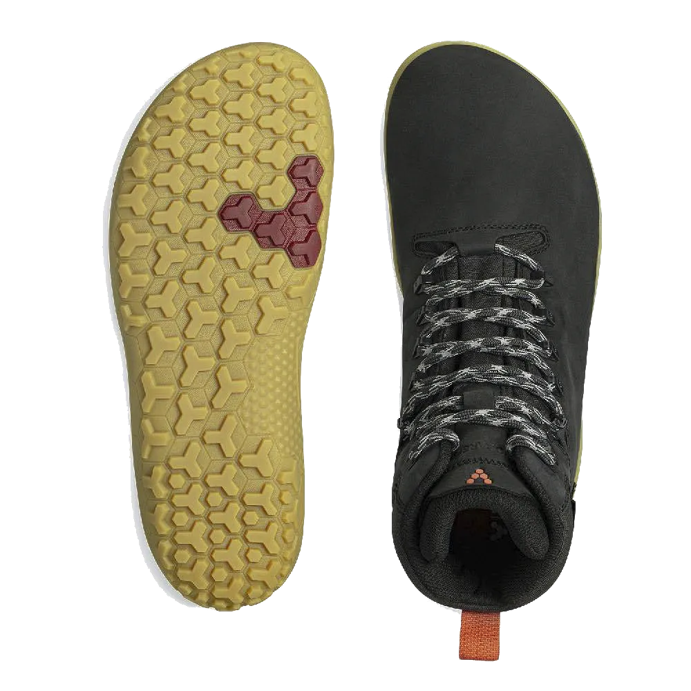 Vivobarefoot Tracker II FG Obsidian Womens