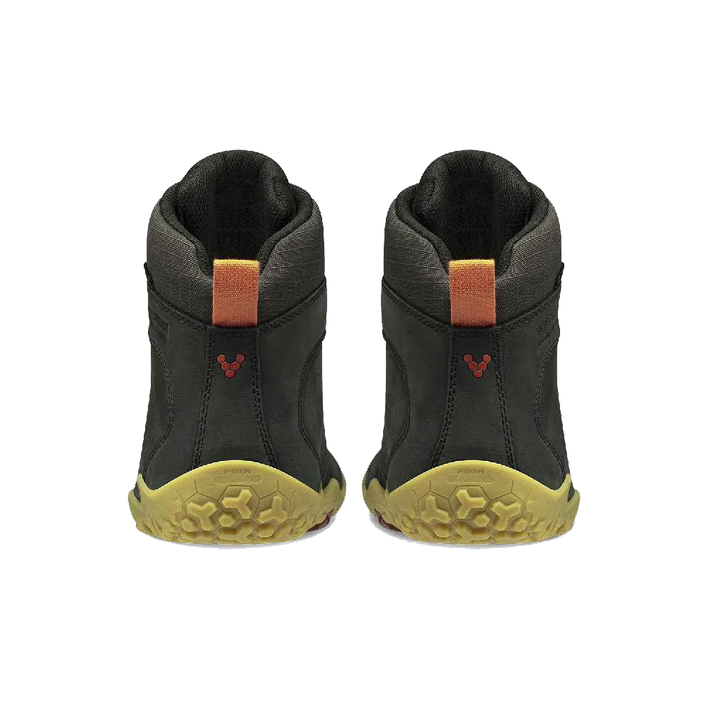 Vivobarefoot Tracker II FG Obsidian Womens