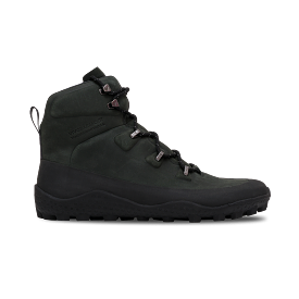 Vivobarefoot Tracker Winter SG Womens Obsidian