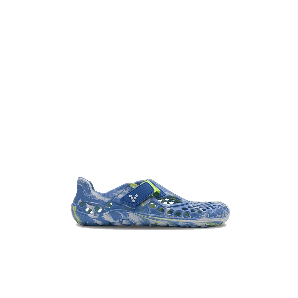 Vivobarefoot Ultra Bloom Preschool Blue Aqua