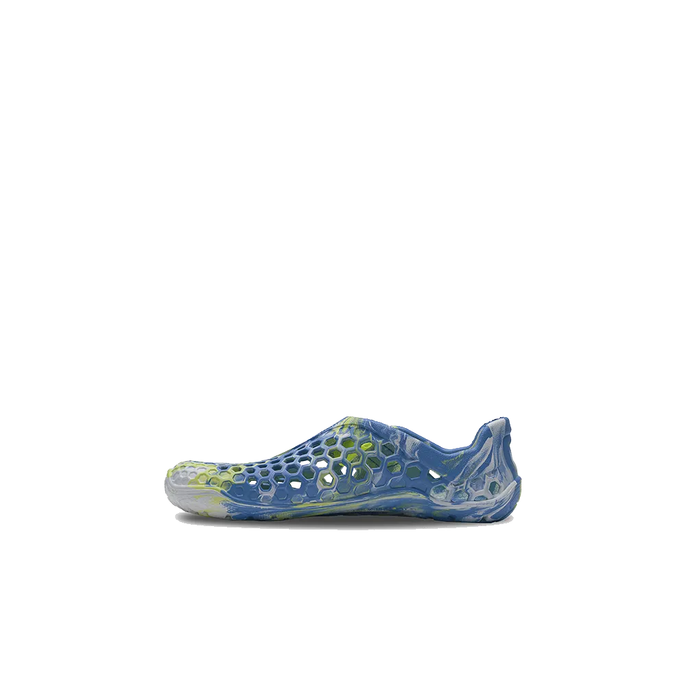 Vivobarefoot Ultra Bloom Preschool Blue Aqua