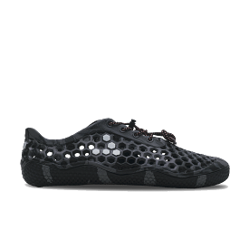 Vivobarefoot Ultra III Bloom Womens Obsidian Grey