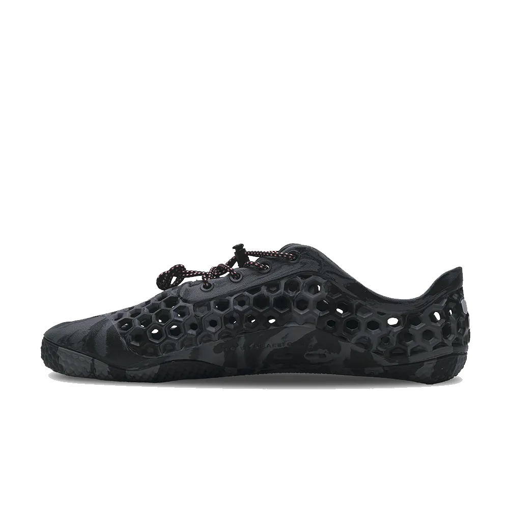 Vivobarefoot Ultra III Bloom Womens Obsidian Grey