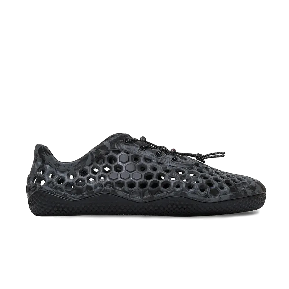 Vivobarefoot Ultra III JJF Mens Obsidian / Dark Shadow