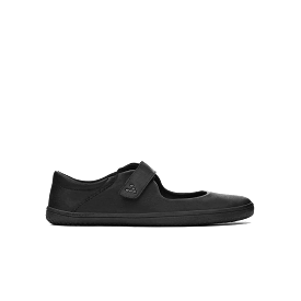 Vivobarefoot Wyn Junior Black