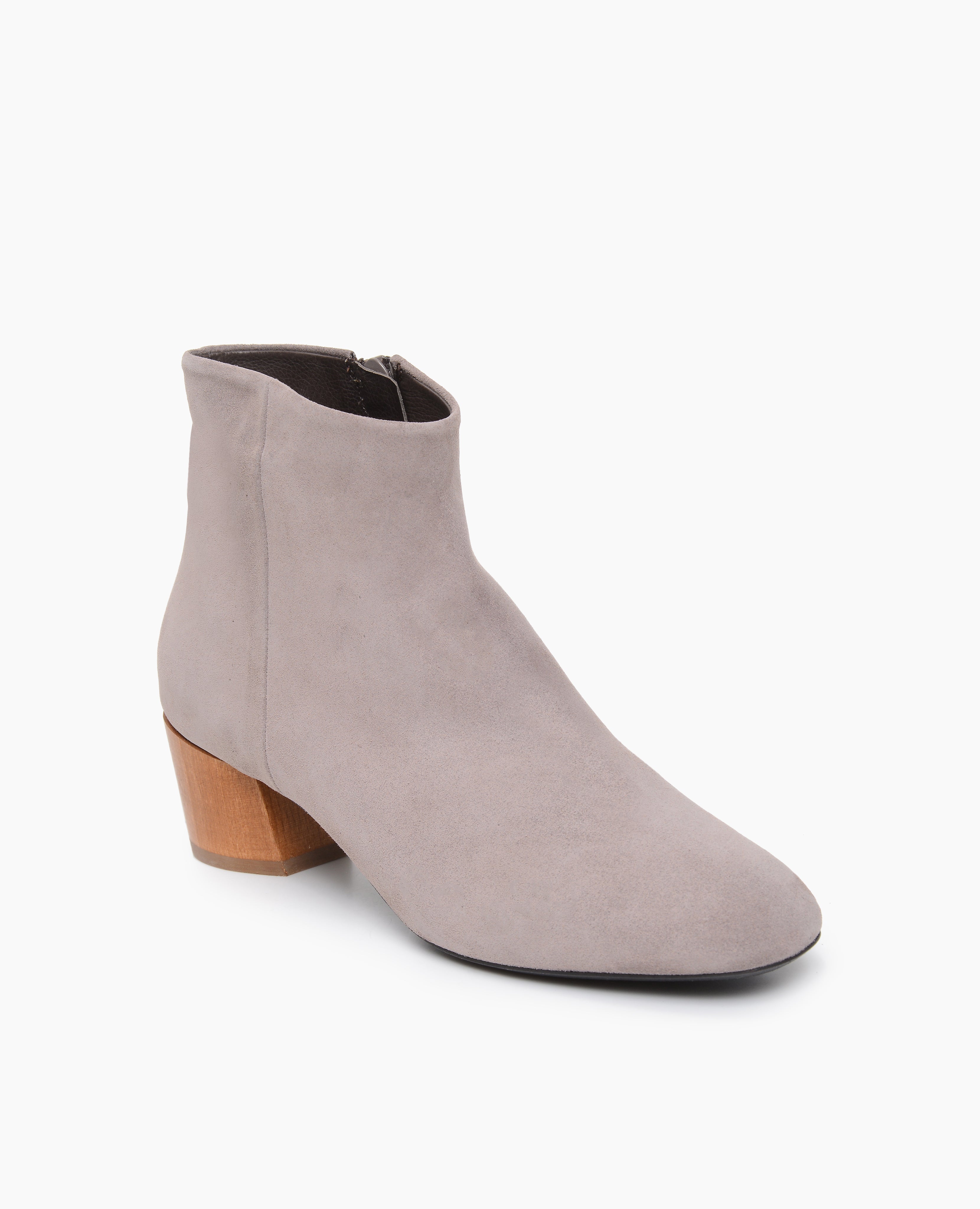 Warehouse Sale - Cisco Bootie Tortora Suede