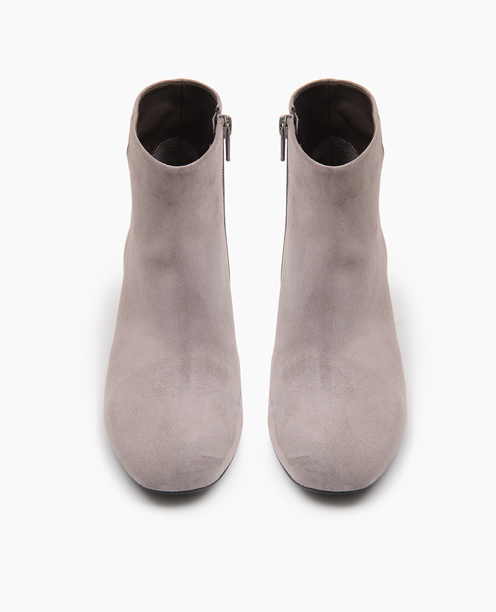 Warehouse Sale - Cisco Bootie Tortora Suede