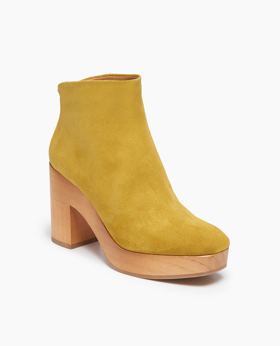 Warehouse Sale - Vida Clog Certosa Suede