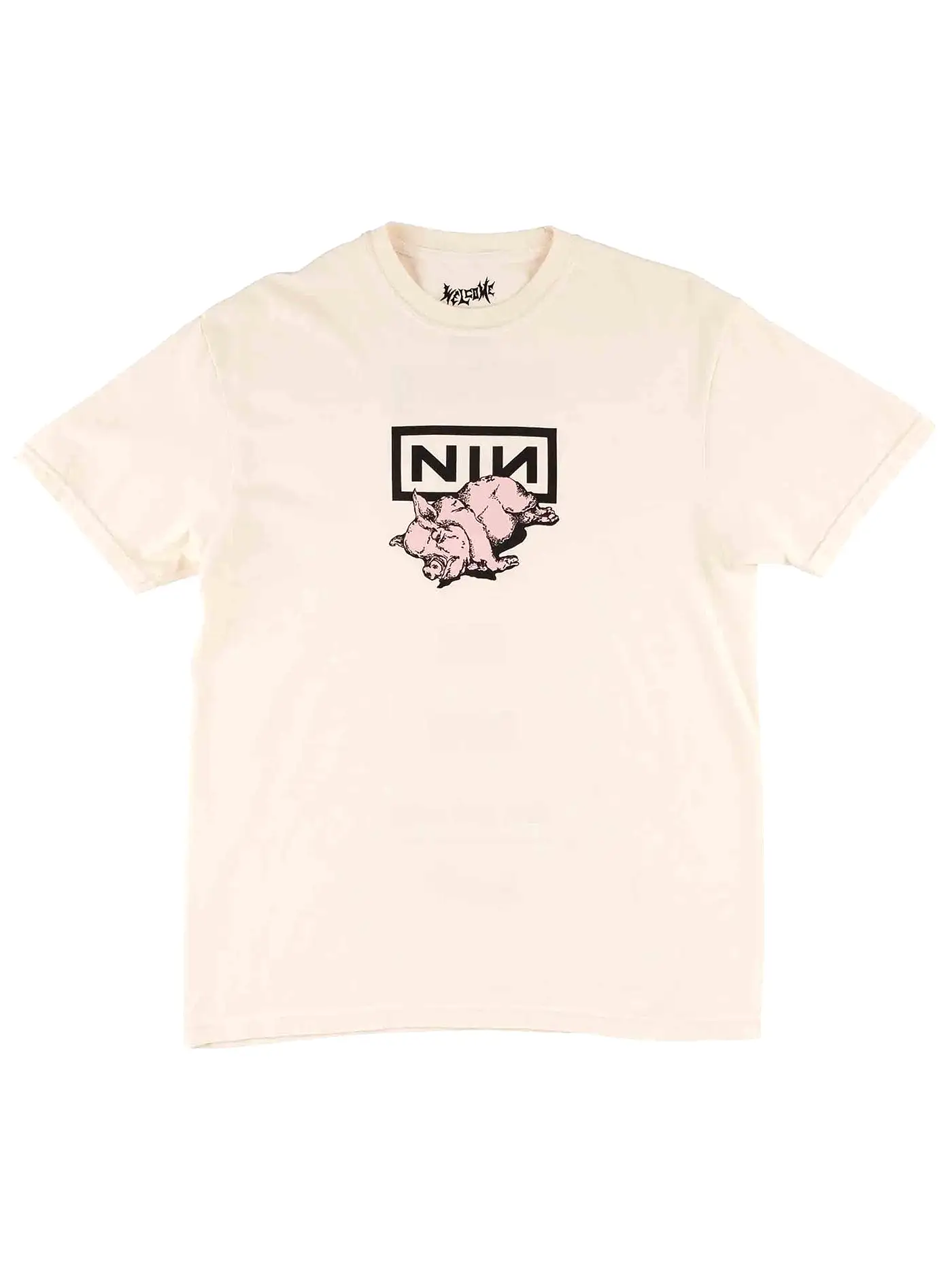 Welcome x Nine Inch Nails Piggy T-Shirt