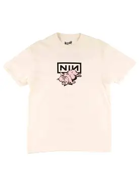 Welcome x Nine Inch Nails Piggy T-Shirt