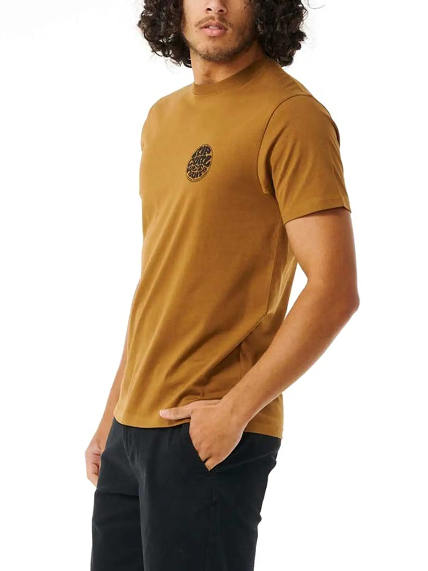 Wetsuit Icon Short Sleeve T-Shirt