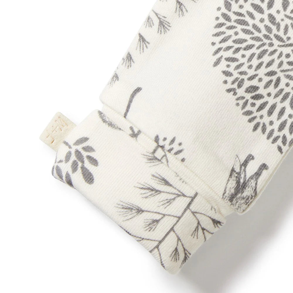 Wilson & Frenchy Organic Mittens - Woodland