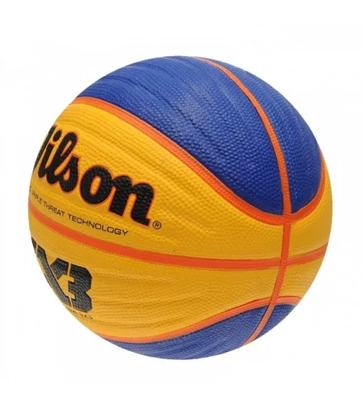 Wilson 3X3 Replica Game Ball WTB1033XB