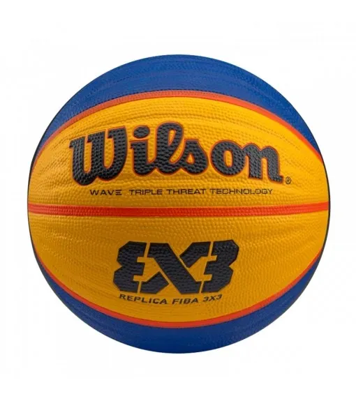 Wilson 3X3 Replica Game Ball WTB1033XB