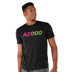 Wilson A2000 Neon Tee Men’s Lifestyle T-Shirt – WB6046201