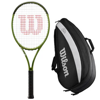 Wilson Blade Feel 100 + Tas