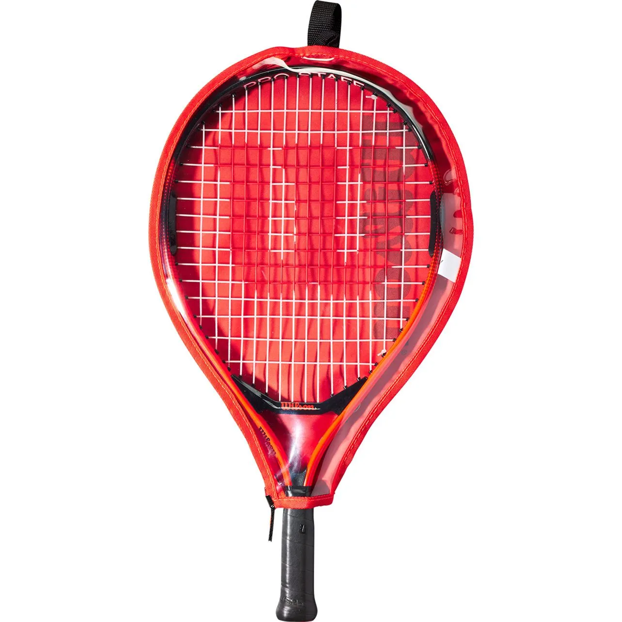 Wilson - Blade Feel Comp Jr. 19in Tennis Racket strung (169gr.)