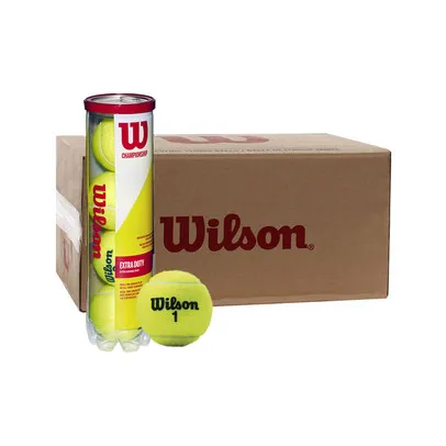 Wilson Championship 18x4 St. (6 Dozijn)