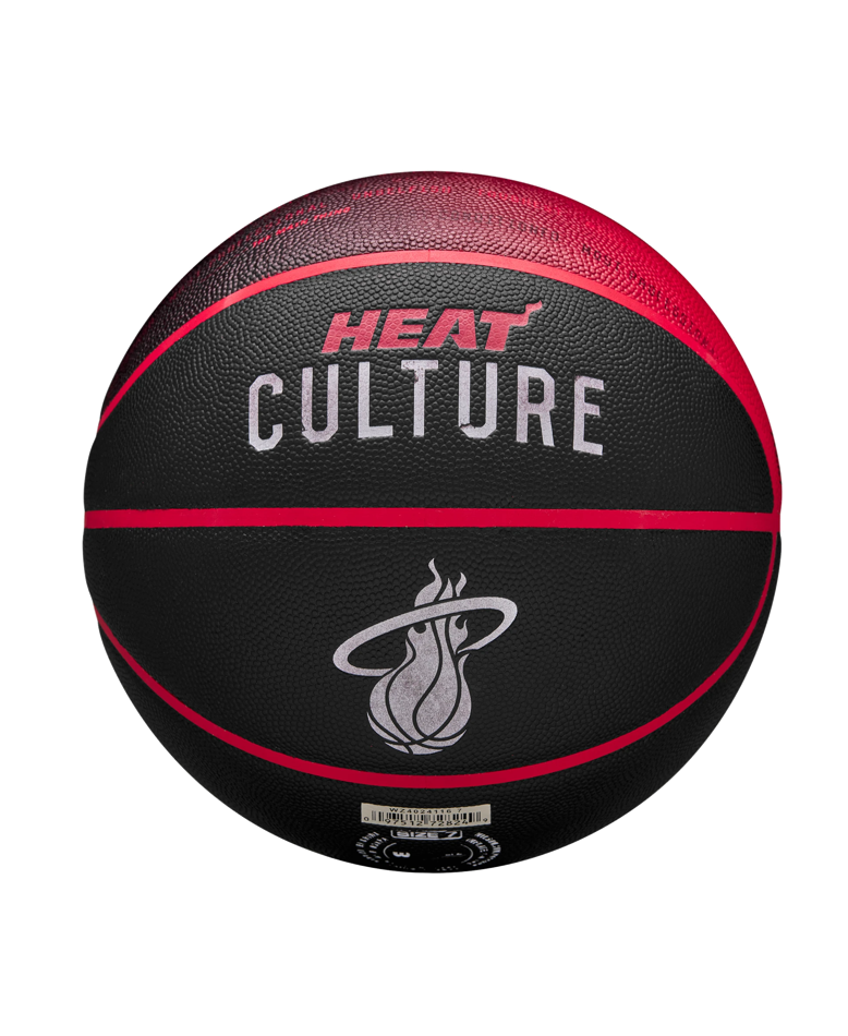 Wilson HEAT Culture Collector Basketball