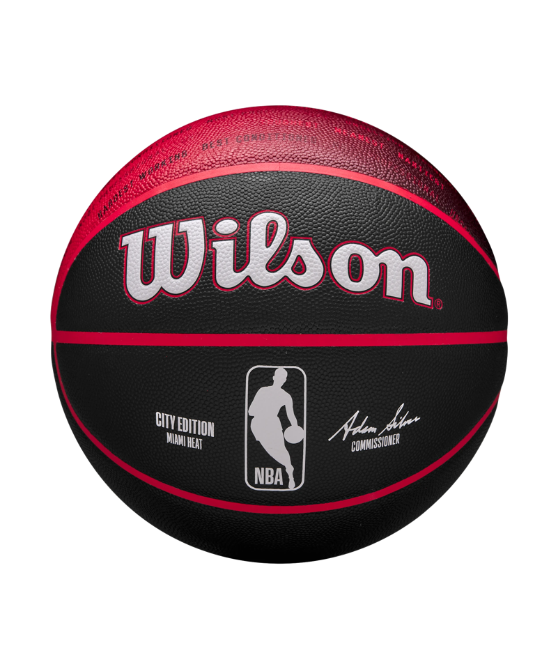 Wilson HEAT Culture Collector Basketball