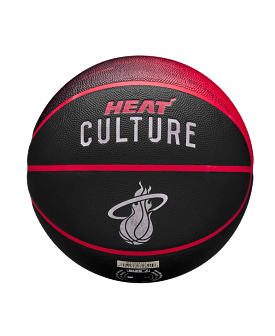 Wilson HEAT Culture Collector Basketball