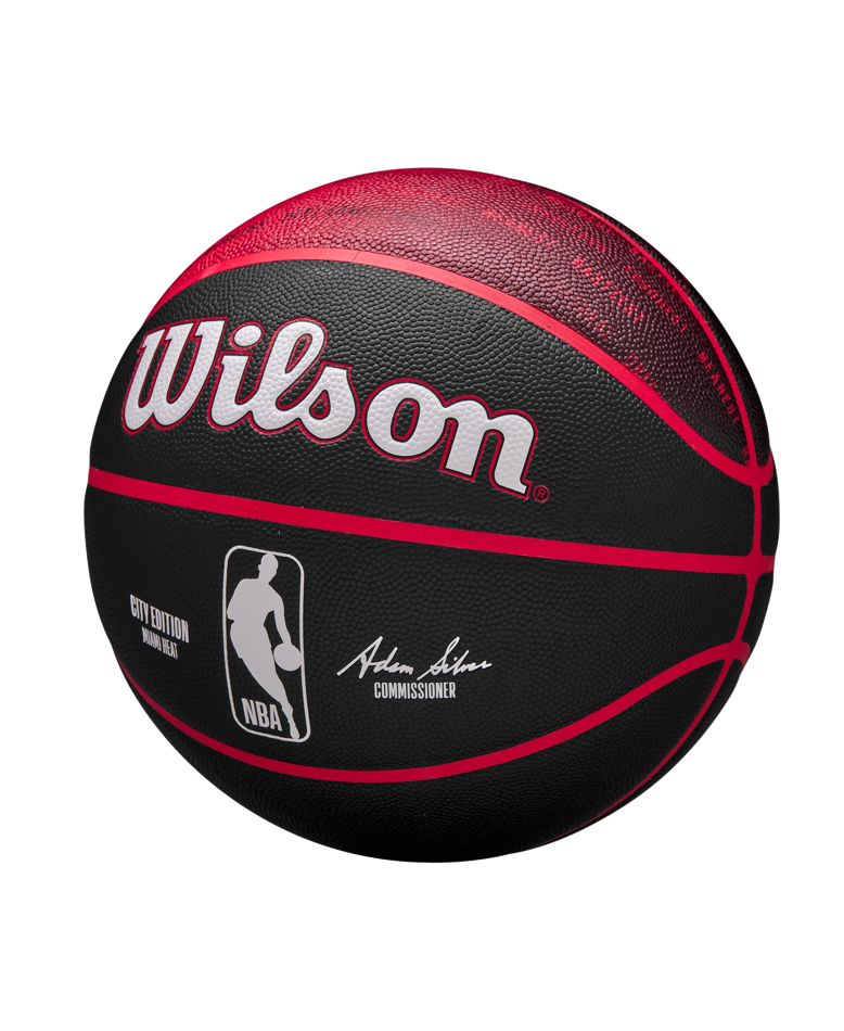 Wilson HEAT Culture Collector Basketball