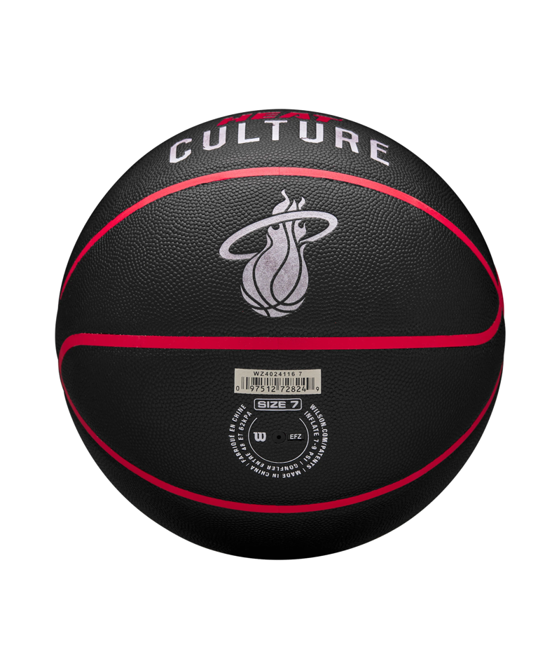 Wilson HEAT Culture Collector Basketball