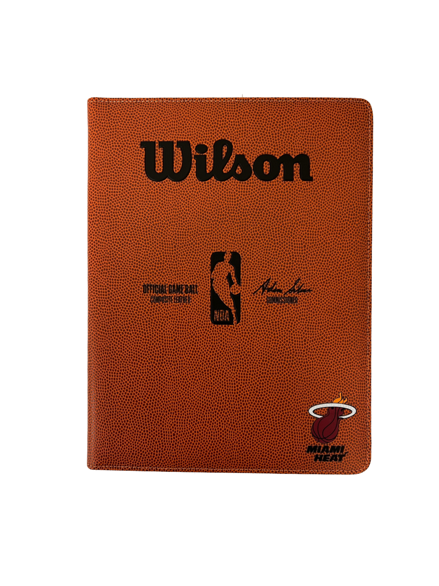 Wilson Miami HEAT Padfolio