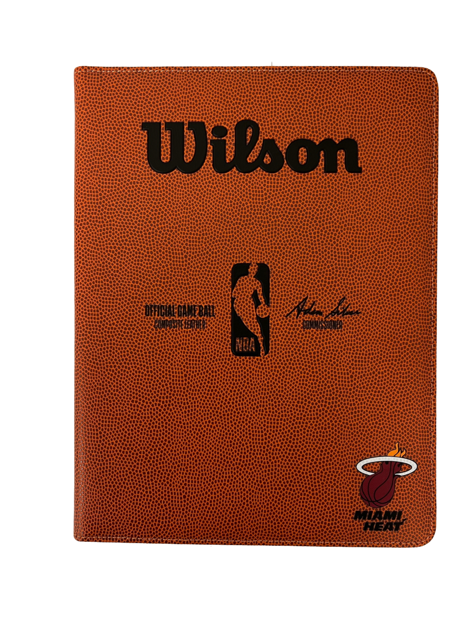 Wilson Miami HEAT Padfolio