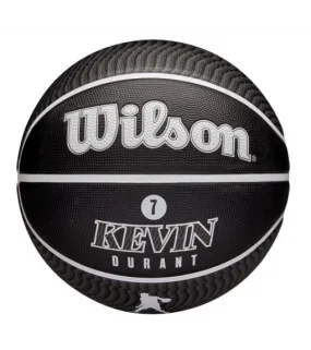 Wilson NBA Player Icon Durant 7 Ball WZ4006001XB7