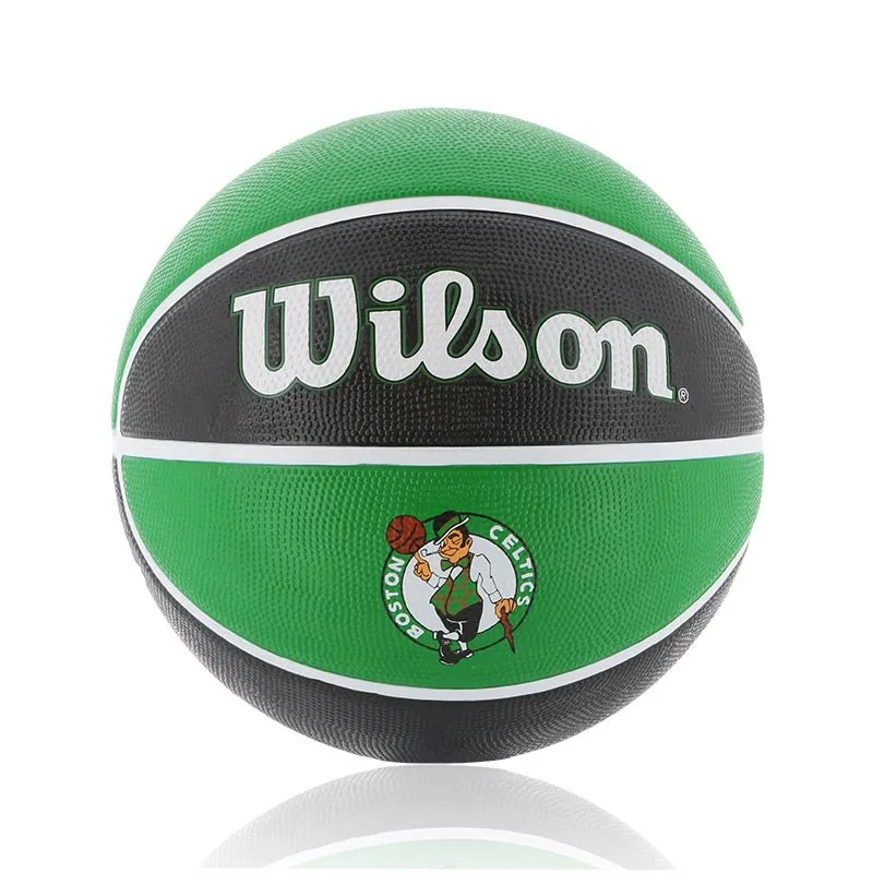 Wilson NBA Team Tribute Basketball - Boston Celtics 