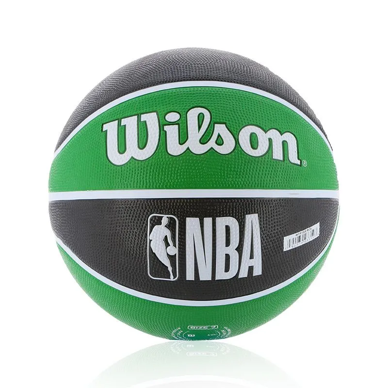 Wilson NBA Team Tribute Basketball - Boston Celtics 