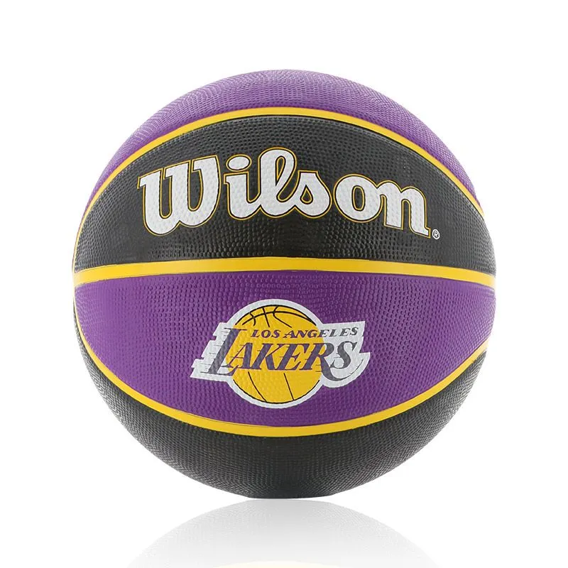 Wilson NBA Team Tribute Basketball - Los Angeles Lakers