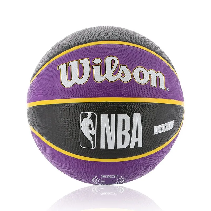 Wilson NBA Team Tribute Basketball - Los Angeles Lakers