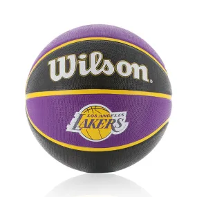 Wilson NBA Team Tribute Basketball - Los Angeles Lakers