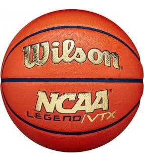 Wilson NCAA Legend VTX Ball WZ2007401XB7